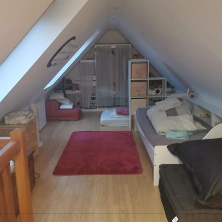 Villa Individuelle 5 Mn Lille Centre Chr/Eurasante Haubourdin Kültér fotó
