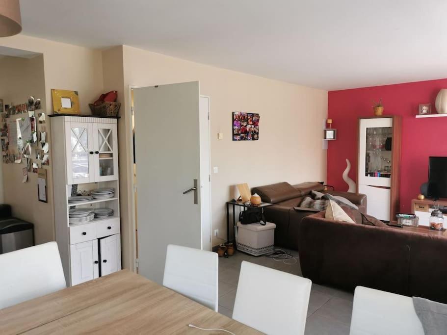 Villa Individuelle 5 Mn Lille Centre Chr/Eurasante Haubourdin Kültér fotó