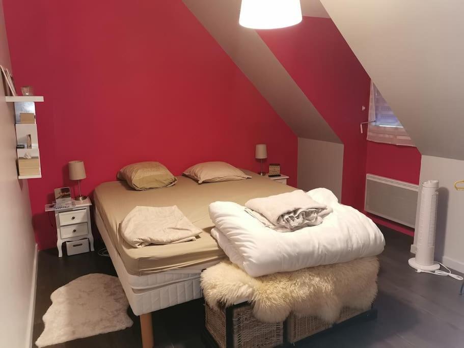 Villa Individuelle 5 Mn Lille Centre Chr/Eurasante Haubourdin Kültér fotó