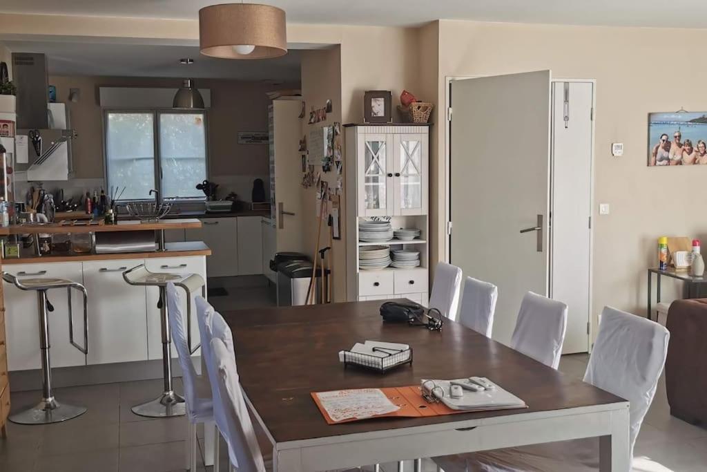 Villa Individuelle 5 Mn Lille Centre Chr/Eurasante Haubourdin Kültér fotó