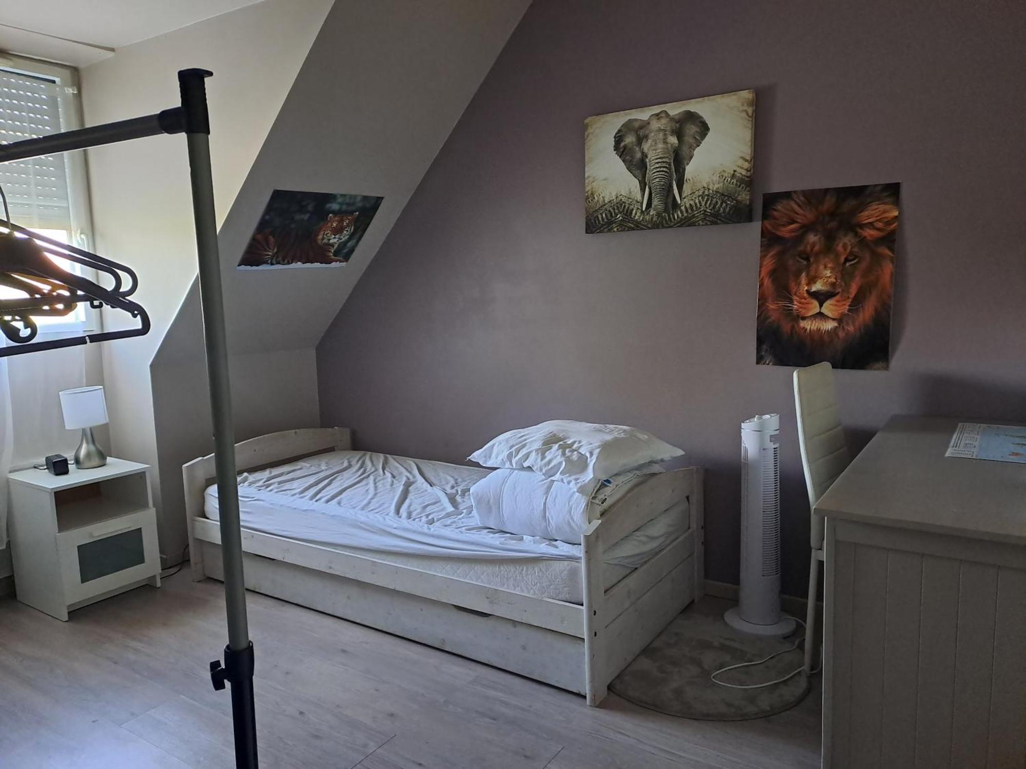 Villa Individuelle 5 Mn Lille Centre Chr/Eurasante Haubourdin Kültér fotó